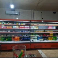 تعمیرسردخانه یخچال ویترینی پرده‌هوا قصابی ایستاده
