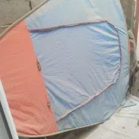 چادر مسافرتی