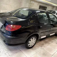 پژو ۲۰۶ sd مدل۹۶