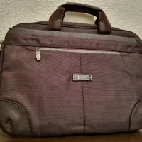 کیف اداری برزنت خارجی و قابلیت لپ تاپی