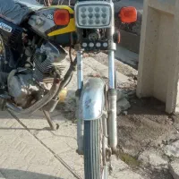 موتور 125 پیشرو