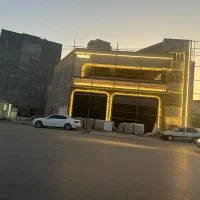 واحد خدماتی در میدان کشاورز