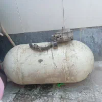 کپسول سی ان جی و رادیات مسی اردی کمپرسور کولراردی