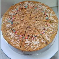 کیک تولد و کیک کافه ای|خوردنی و آشامیدنی|رشت, نخودچر|دیوار