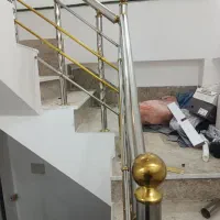 نرده استیل|خدمات پیشه و مهارت|تبریز, |دیوار