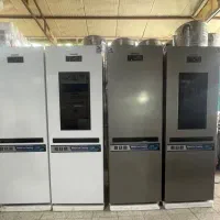 یخچال فریزر دوقلو درب diktat دورین دور الکتروهاوس