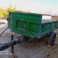 تریلی تراکتور|خودرو سنگین|سپیدان, |دیوار