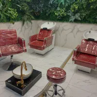 کلیه تجهیزات سالن زیبایی بفروش میرسد|آرایشگاه و سالن‌های زیبایی|اردبیل, |دیوار