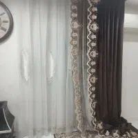 پرده پذیرایی