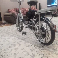 دوچرخه برقی|موتورسیکلت|تهران, فلاح|دیوار