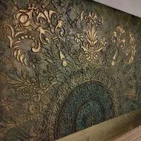 ورکشاپ پتینه مدرن ساختمانی