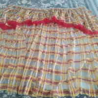 پرده همراه با آستر