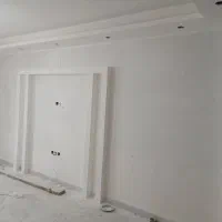 نقاشی ساختمان وکناف وغیره با قیمت مناسب|خدمات پیشه و مهارت|رشت, لاکان شهر|دیوار