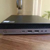 مینی کیس hp - نسل ۸