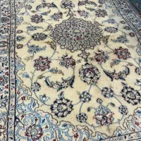 جفت زرع و نیم نایین گل ابریشم|فرش|تهران, مرزداران|دیوار