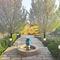 عمارت شاهانه سنتی در منطقه توریستی و زیبای نیاسر