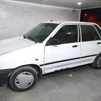 پراید مدل ۹۰ تمیز|خودرو سواری و وانت|یزد, |دیوار