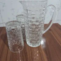 پارچ و لیوان|ظروف سرو و پذیرایی|خرم‌آباد, |دیوار