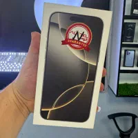 آیفون ۱۶ پرو مکس با گارانتی پلمپ جاست اکتیو