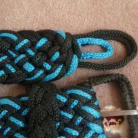 کمربند مکرومه|کیف، کفش، کمربند|تهران, ظفر|دیوار