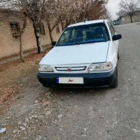 پراید مدل 88تمیز دوگانه کارخانه|خودرو سواری و وانت|سیلوانه, |دیوار