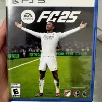 FC25  PS5 فروش و معاوضه