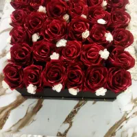 گل مصنوعی روبانی|گل مصنوعی|کرج, اخترآباد|دیوار