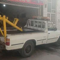 نیسان‌یدک یدک‌کش خودرو‌بر|خودرو سواری و وانت|مشهد, راهنمایی|دیوار