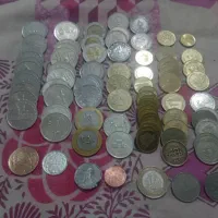 سکه خارجی و جمهوری|کلکسیون سکه، تمبر، اسکناس|جیرفت, |دیوار