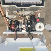 پکیج پرلا پرو 28000 و ابگرمکن بوتان 3115|آبگرمکن، پکیج، شوفاژ|بیرجند, |دیوار