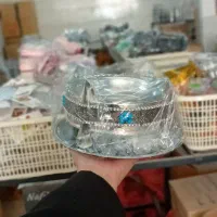 منقل اسفند لوکس نقره ای