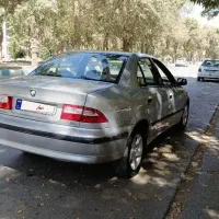 سمند88 دوگانه کارخانه|خودرو سواری و وانت|کرمانشاه, |دیوار
