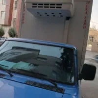 نیسان یخچالدار فروشی|خودرو سواری و وانت|همدان, |دیوار