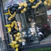 بادکنک ارایی گل ارایی خنچه پول ارایی
