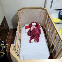 تخت کودک و نوزاد