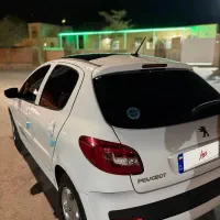پژو۲۰۷t5|خودرو سواری و وانت|بندرعباس, |دیوار