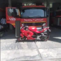 موتور ریس هیوسانگ ۲۵۰ hyosung gt250r