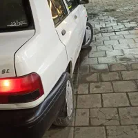 پراید مدل 96|خودرو سواری و وانت|ارومیه, |دیوار