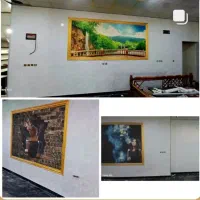 اموزش کاغذ دیواری برا دوستانی که تازه شروع کردن