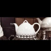 قوری کف پهن