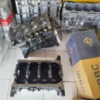 نیم موتور پراید یورو 2 انجین کامل انژکتور|قطعات یدکی و لوازم جانبی|آباده, |دیوار