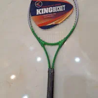 راکت تنیس خاکی(شهر جم)