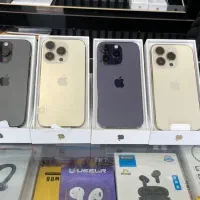 14 پرو و پرومکس اکتیو