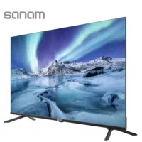 تلویزیون ۵۰ اینچ sanam|تلویزیون و پروژکتور|دزفول, |دیوار