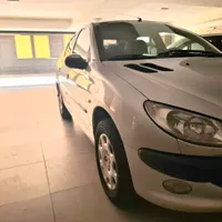پژو V8 206sd-نقره ای متالیک - 242000km|خودرو سواری و وانت|تبریز, |دیوار