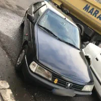 پژو۴۰۵مدل۸۲معاوضه