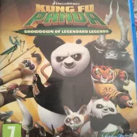 بازی پاندا کونگ فوکار