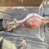 اکسل و دیفرانسیل خاور جدید