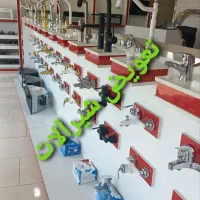 تعویض شیرآلات کهنه و قدیمی با نو