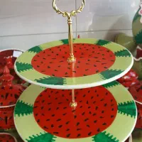 سرویس شب یلدایی سفال و سرامیک|صنایع دستی و سایر لوازم تزئینی|اردبیل, |دیوار